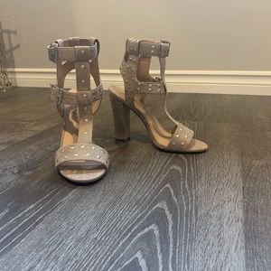 Call it spring heels